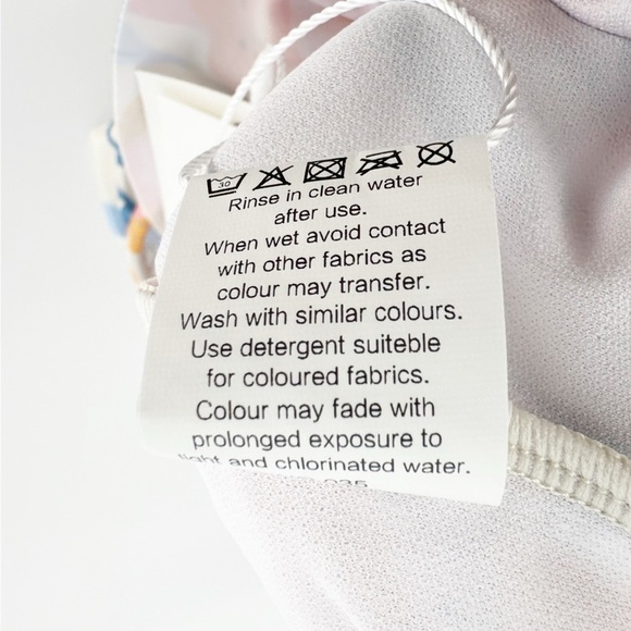 2 One Piece Ruffle Butts and Angel Season NEW - Picture 6 of 6